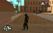 Reptile Skin Mortal Kombat Armageddon